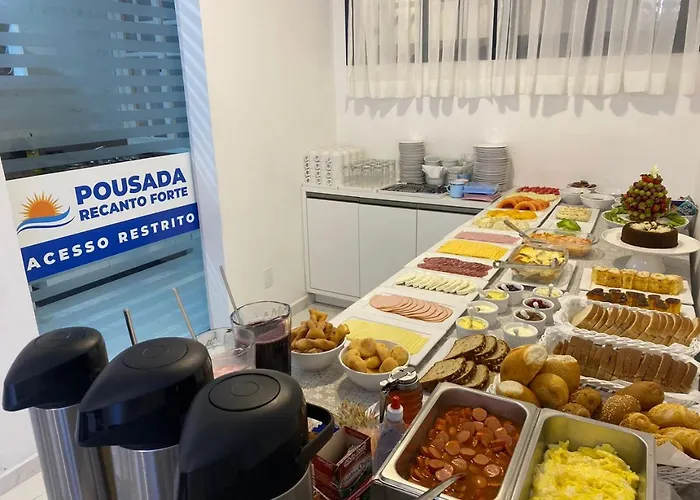 Pousada Recanto Forte Florianopolis