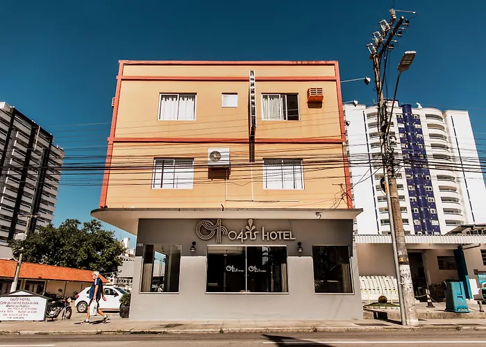 Hotel Oasis Florianopolis