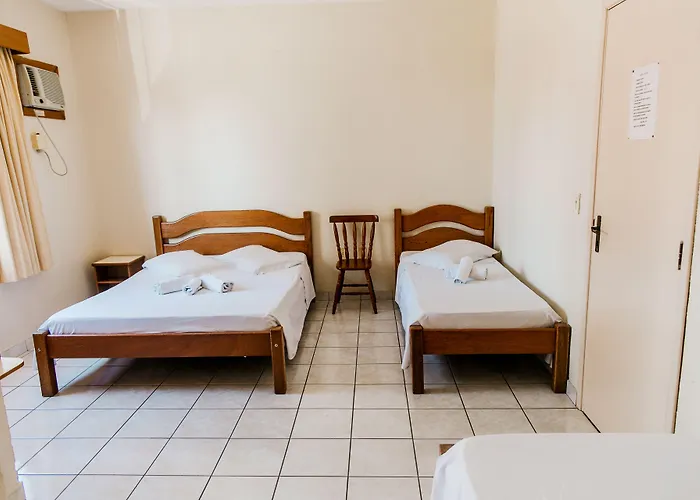 Hotel Oasis Florianopolis